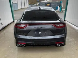 Andere außenfarben Gebraucht 2019 Kia Stinger Limousine | 31.000 € (Guter Preis)