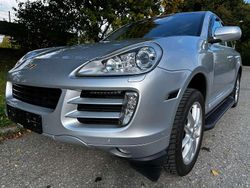 Kristallsilbermetallic Gebraucht 2009 Porsche Cayenne Basis SUV | 16.400 € (Etwas zu teuer)