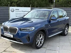 Blau Gebraucht 2023 BMW X3 Sport Line SUV | 46.890 € (Fairer Preis)