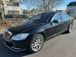 Schwarz Gebraucht 2011 Mercedes S600 Limousine | 36.900 € (Teuer)