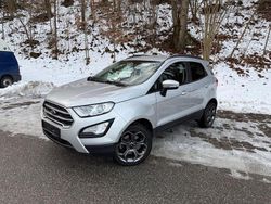 Grau Gebraucht 2019 Ford Ecosport Cool & Connect SUV | 11.900 € (Fairer Preis)