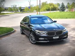 Schwarz Gebraucht 2017 BMW 730L Performance Limousine | 27.900 € (Superpreis)