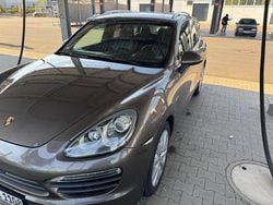 Braun Gebraucht 2011 Porsche Cayenne S E-Hybrid SUV | 17.500 € (Superpreis)