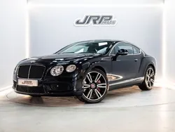 Schwarz Gebraucht 2013 Bentley Continental GT | 68.990 €