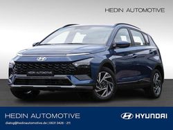 Blau Neu 2025 Hyundai Bayon Trend SUV | 24.280 € (Fairer Preis)