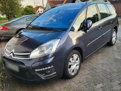 Blau Gebraucht 2013 Citroën Grand C4 Picasso Van / Kleinbus | 4.299 €