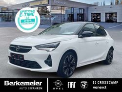 Arktis weiß Gebraucht 2021 Opel Corsa-e GS Line Kleinwagen | 15.925 € (Fairer Preis)