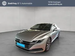 Silber Gebraucht 2017 VW Arteon Elegance Limousine | 25.890 € (Fairer Preis)