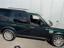 Grün Gebraucht 2013 Land Rover Discovery 4 HSE SUV | 14.950 € (Fairer Preis)