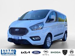 Frostweiß Gebraucht 2021 Ford Tourneo Custom Trend Van | 33.880 € (Fairer Preis)