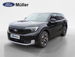 Schwarz Neu 2025 Ford Explorer SUV | 42.820 € (Guter Preis)