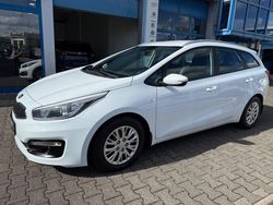 Weiß Gebraucht 2016 Kia Ceed Kombi | 9.390 € (Guter Preis)