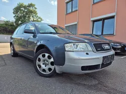 Silber Gebraucht 2003 Audi A6 Kombi | 1.490 € (Guter Preis)