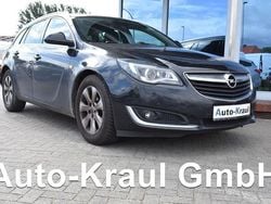 Schwarz Gebraucht 2016 Opel Insignia Innovation Kombi | 3.649 € (Superpreis)