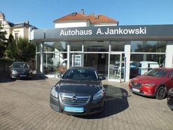 Grau Gebraucht 2009 Opel Insignia Selection Limousine | 4.990 € (Fairer Preis)