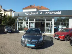 Grau Gebraucht 2009 Opel Insignia Selection Limousine | 5.490 € (Fairer Preis)