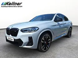 Grau Gebraucht 2022 BMW X4 M Sport SUV | 49.790 € (Fairer Preis)