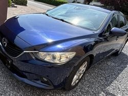 Blau Gebraucht 2013 Mazda 6 Limousine | 9.900 € (Etwas zu teuer)