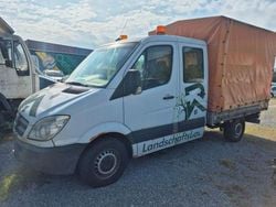 Arktikweiss Gebraucht 2006 Mercedes Sprinter Van | 4.995 € (Superpreis)