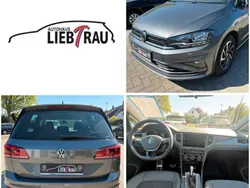 Grau Gebraucht 2018 VW Golf Sportsvan Join Van / Kleinbus | 19.900 € (Teuer)
