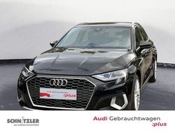 Schwarz Gebraucht 2022 Audi A3 Advanced Limousine | 22.980 € (Fairer Preis)
