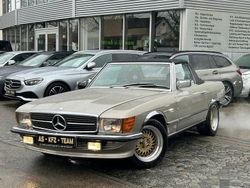 Silber Gebraucht 1985 Mercedes SL280 Cabrio | 32.800 €