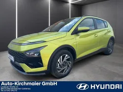 Gelb Neu 2025 Hyundai Bayon Trend SUV | 24.580 € (Fairer Preis)