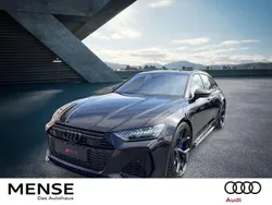 Sebringschwarz kristalleffekt Neu 2025 Audi RS6 Performance Kombi | 182.250 €