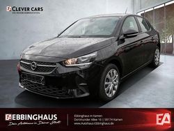 Schwarz Gebraucht 2022 Opel Corsa-e Edition Kleinwagen | 13.999 € (Superpreis)