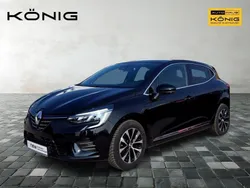 Schwarz Gebraucht 2023 Renault Clio V Techno Limousine | 15.788 € (Fairer Preis)