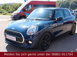 Blau Gebraucht 2016 Mini Cooper Kleinwagen | 12.890 € (Superpreis)