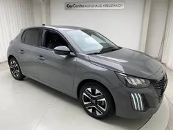 Grau Gebraucht 2024 Peugeot 208 Allure Kleinwagen | 18.950 € (Etwas zu teuer)