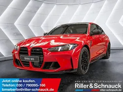 Toronto rot Neu 2025 BMW M3 Competition Edition Limousine | 123.130 €