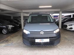 Grau Gebraucht 2023 VW Caddy Van / Kleinbus | 19.950 € (Superpreis)