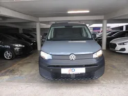 Grau Gebraucht 2023 VW Caddy Van / Kleinbus | 19.950 € (Superpreis)