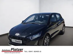 Schwarz Neu 2024 Hyundai i20 Trend Limousine | 22.480 € (Guter Preis)