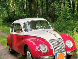 Rot Gebraucht 1958 Wartburg 311 Limousine | 19.250 €