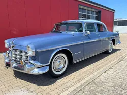 Rapsody blue Gebraucht 1955 Chrysler Imperial Limousine | 64.900 €