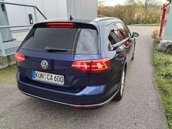 Blau Gebraucht 2018 VW Passat Highline Kombi | 9.900 € (Superpreis)