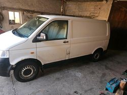 Weiß Gebraucht 2007 VW Transporter Van | 3.750 € (Superpreis)