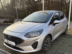Silber Gebraucht 2022 Ford Fiesta Titanium X Limousine | 16.390 € (Fairer Preis)