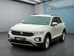 Grau Gebraucht 2024 VW T-Roc SUV | 28.449 € (Guter Preis)