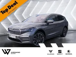 Grau Neu 2025 Skoda Enyaq iV LAURIN & KLEMENT SUV | 52.757 € (Fairer Preis)