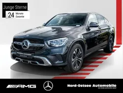 Metalliclack graphitgrau Gebraucht 2020 Mercedes GLC200 SUV | 36.790 €