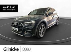 Manhattangrau metallic Gebraucht 2022 Audi Q5 Ambiente SUV | 41.180 € (Fairer Preis)