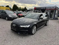 Brillantschwarz Gebraucht 2015 Audi A6 Kombi | 12.900 € (Fairer Preis)