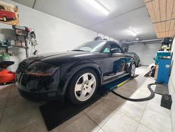 Schwarz Gebraucht 2001 Audi TT Roadster Cabrio | 3.900 € (Fairer Preis)