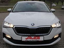 Weiß Gebraucht 2024 Skoda Scala Ambition Kleinwagen | 16.950 € (Superpreis)