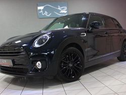 Enigamtic black met Gebraucht 2022 Mini One D Clubman Kombi | 23.500 € (Teuer)