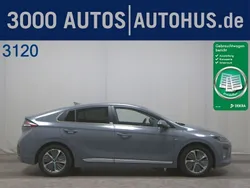 Grau Gebraucht 2021 Hyundai Ioniq Style Limousine | 16.480 € (Guter Preis)